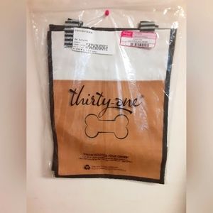 Personalized Thirty One Essential tote